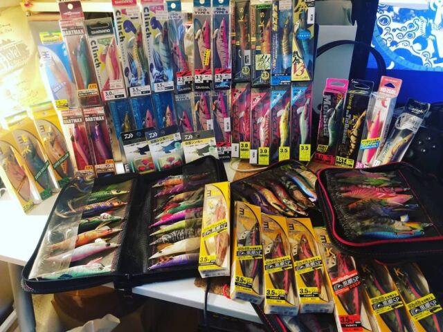 釣具屋行く度、
エギを買ってしまう病

治す方法を教えてください

#エギング #エギ #釣り #fishing #エギンガー
